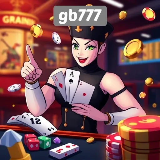 Panduan Lengkap Mengenai Situs Game Gb777