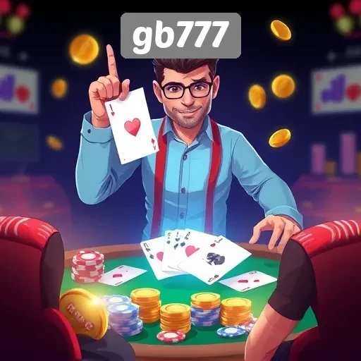 Strategi Bermain Cerdas di Situs Game gb777